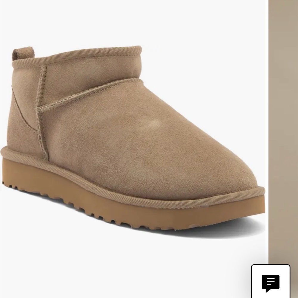 Ugg Ultra Mini Classic Boot (Caribou)